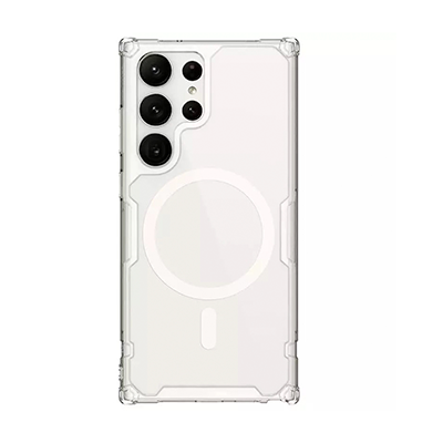کاور گوشی سامسونگ Galaxy S23 Ultra نیلکین Nature TPU Pro Magnetic-small-image