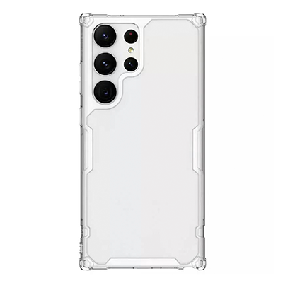 قاب گوشی سامسونگ Galaxy S23 Ultra نیلکین Nature TPU Pro-small-image