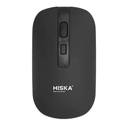ماوس بی سیم هیسکا مدل HX-MO115-small-image