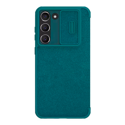کیف کلاسوری گوشی سامسونگ گلکسی S23 نیلکین مدل Qin Pro Plain Cloth  copy-small-image.png