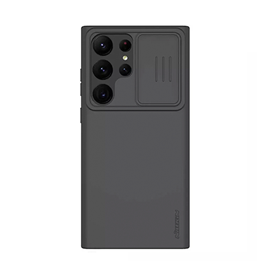 قاب گوشی سامسونگ Galaxy S23 Ultra نیلکین مدل CamShield Silky Magnetic-small-image