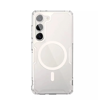 قاب گوشی سامسونگ Galaxy S23 نیلکین مدل Nature TPU Pro Magnetic-small-image