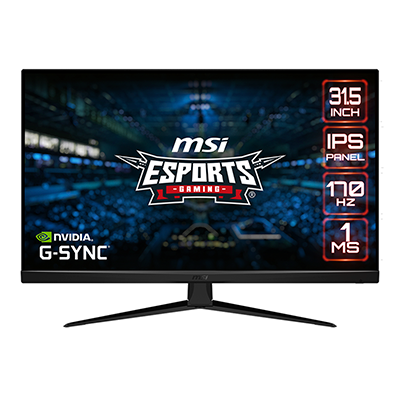 مانیتور گیمینگ MSI مدل G321Q سایز 31.5 اینچ-small-image
