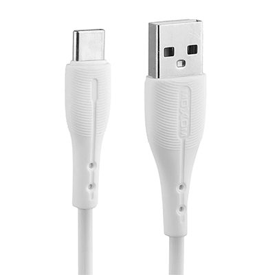 کابل USB به Type-C موکسوم مدل MX-CB80 طول 0.3 متر-small-image