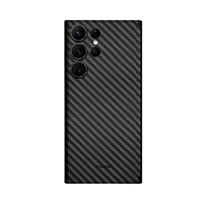 قاب گوشی سامسونگ Galaxy S23 ultra کی زد دوو مدل Air Carbon-small-image
