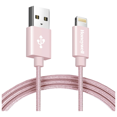 کابل USB به لایتنینگ هانیول مدل HC000021 طول 1.2 متر-small-image