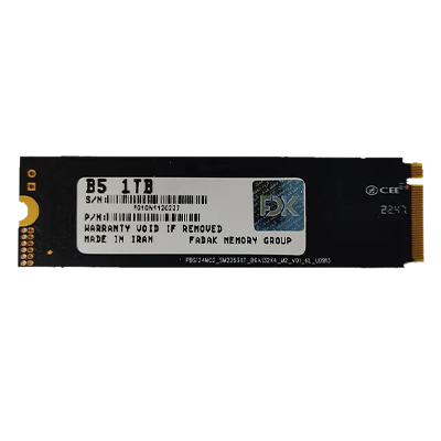 هارد اس اس دی اینترنال اف دی کی مدل FDK B5 SERIES M.2 ظرفیت 1 ترابایت-small-image