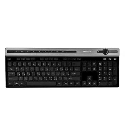 کیبورد بی سیم کینگ‌ استار مدل KB92W -small-image