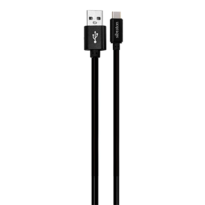 کابل تایپ سی سیبراتون مدل S221C طول 1.2 متر-small-image