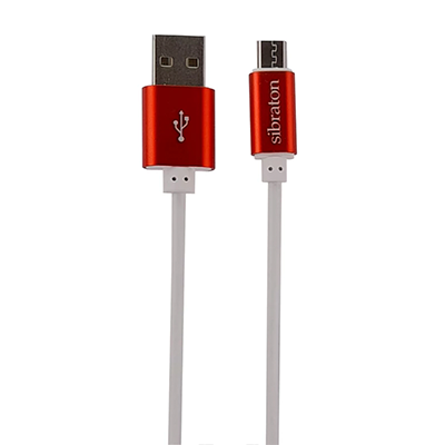 کابل میکروUSB سیبراتون مدل S221A طول 1.2 متر-small-image