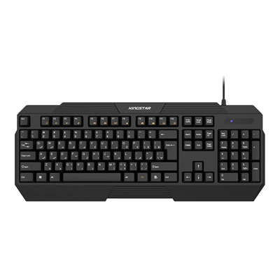 کیبورد با سیم کینگ‌ استار مدل KB72-small-image