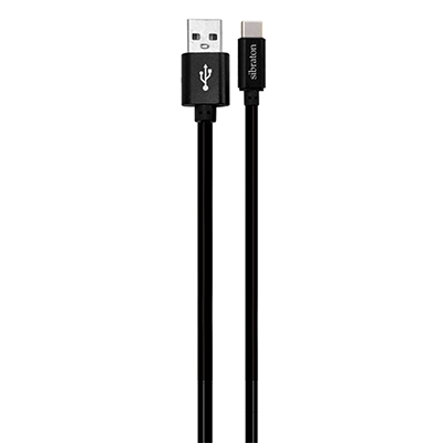 کابل Type-C سیبراتون مدل S225C طول 1.2 متر-small-image