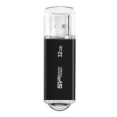 فلش مموری سیلیکون پاور مدل Ultima II I-Series USB 2.0 ظرفیت 32 گیگابایت-small-image