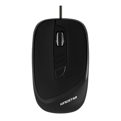ماوس با سیم کینگ استار مدل KM115 -small-image