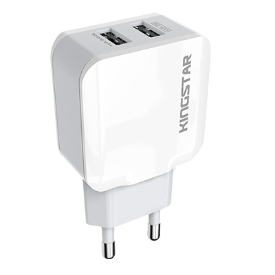شارژر دیواری کینگ‌ استار مدل KW156 -small-image