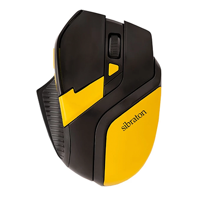 ماوس بی سیم سیبراتون مدل KM4260WS-small-image