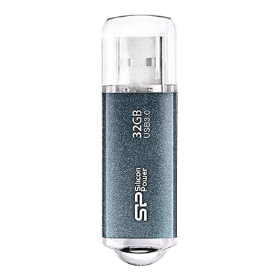 فلش مموری سیلیکون پاور مدل Marvel M01 ظرفیت 32 گیگابایت -small-image