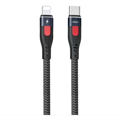 کابل USB-C به لایتنینگ ریمکس مدل RC-188i طول 1 متر-small-image