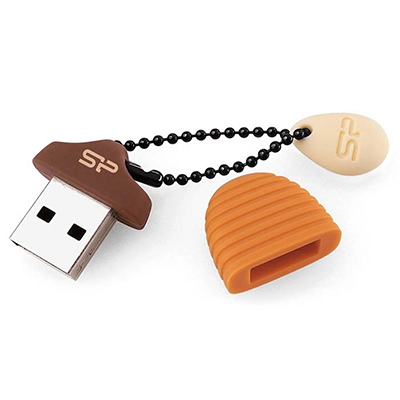 فلش مموری سیلیکون پاور مدل Jewel J30 ظرفیت 64 گیگابایت-small-image