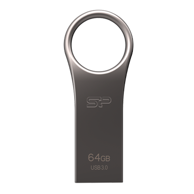 فلش مموری سیلیکون پاور مدل Jewel J80 ظرفیت 64 گیگابایت-small-image