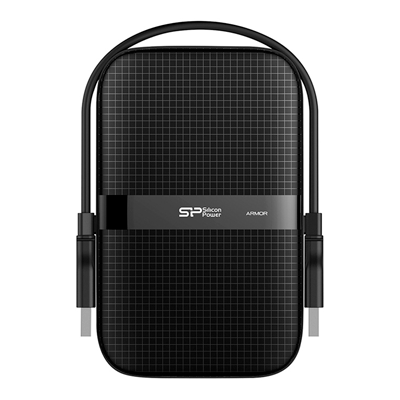 هارد اکسترنال سیلیکون پاور مدل Armor A60 ظرفیت 4 ترابایت-small-image