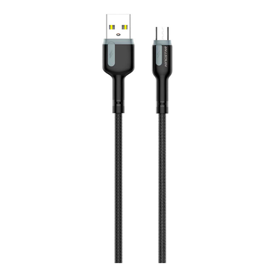 کابل میکرو یو اس بی کینگ استار مدل K32a طول 1 متر-small-image