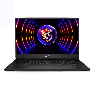 لپ تاپ ام اس آی ۱۷.۳ اینچی مدل Titan GT77 HX 13VH-small-image