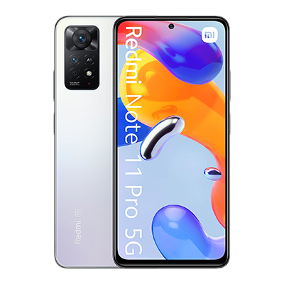 گوشی موبایل شیائومی مدل Redmi Note 11 Pro 5G (2201116SG) ظرفیت 128 گیگابایت رم 8 گیگابایت - اندونزی-small-image
