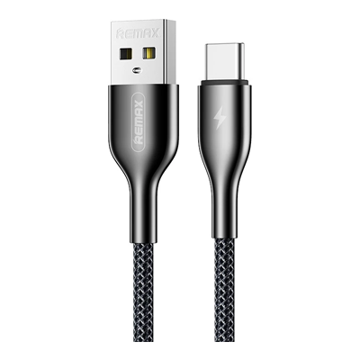 کابل تایپ سی ریمکس مدل RC-092a طول 1 متر-small-image
