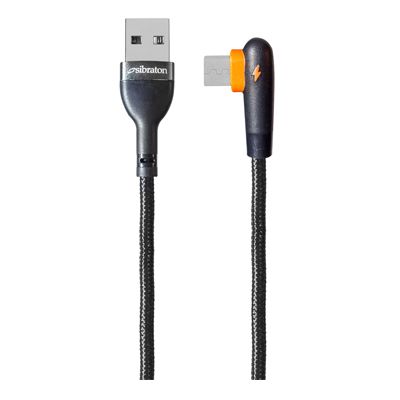 کابل میکرو یو اس بی سیبراتون مدل S445A طول 1 متر -small-image