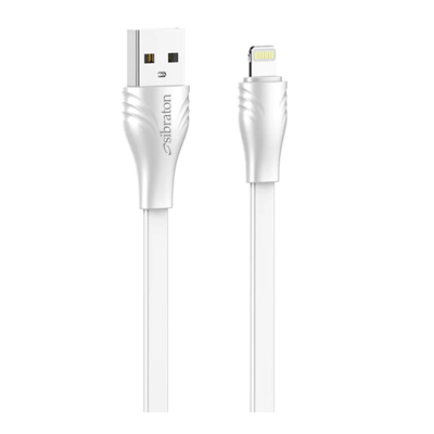 کابل لایتنینگ سیبراتون مدل S415i طول 1 متر -small-image