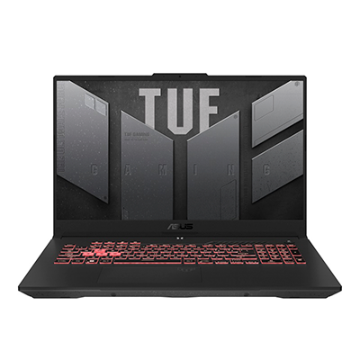 لپ تاپ ایسوس ۱۷ اینچی TUF Gaming FA707RC-small-image