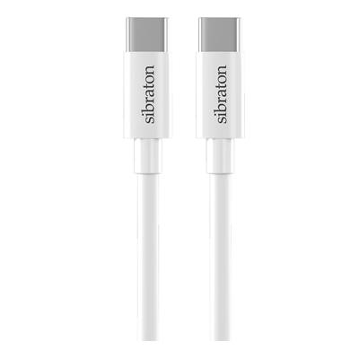 کابل تایپ سی سیبراتون مدل S280C طول 1.1 متر -small-image