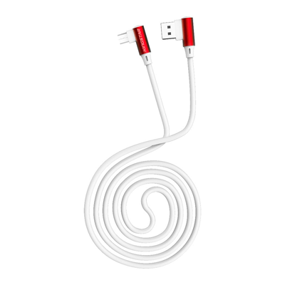 کابل میکرو یو اس بی کینگ استار مدل K90A طول 1.2 متر-small-image