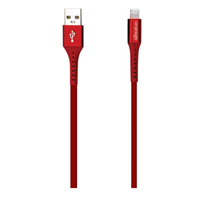 کابل لایتنینگ سیبراتون مدل S225i طول 1.1 متر-small-image
