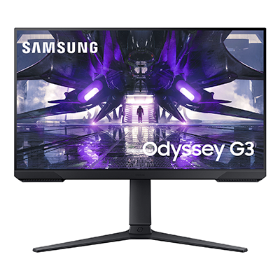 مانیتور گیمینگ سامسونگ سری Odyssey G3 مدل S24AG320NM سایز 24 اینچ-small-image