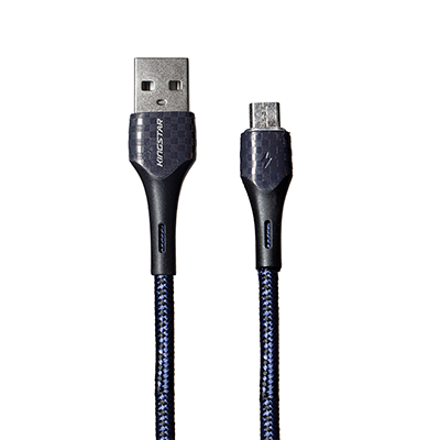کابل شارژ microUSB کینگ استار مدل K02a-small-image