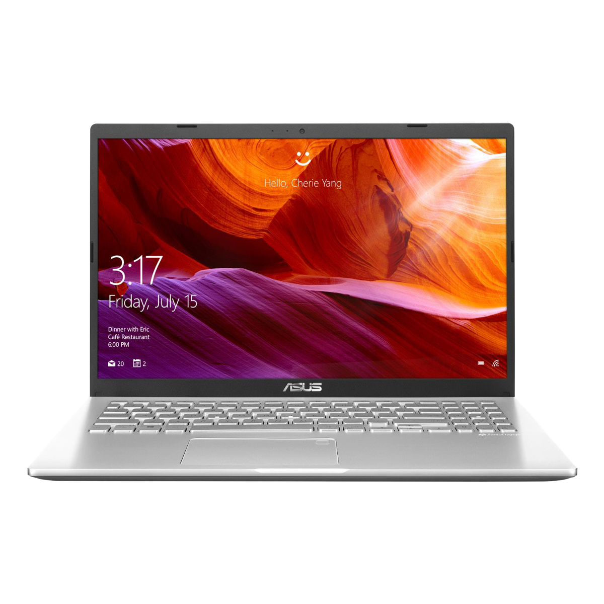 لپ تاپ ایسوس 15.6 اینچی مدل Vivobook X509FA i3 12GB 1TB HDD-small-image