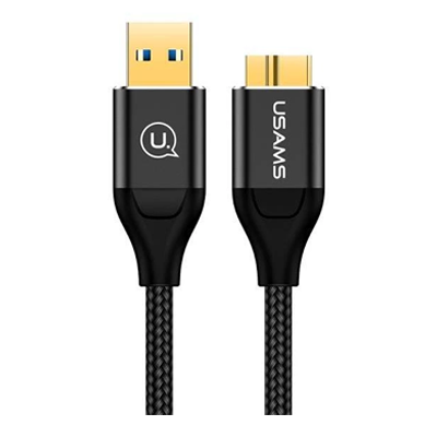 کابل هارد تایپ بی یوسمز مدل US-SJ272 U19 طول 1 متر	-small-image