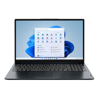 لپ تاپ لنوو 15.6 اینچی مدل IdeaPad 1 R3 7320U 4GB 512GB SSD-small-image