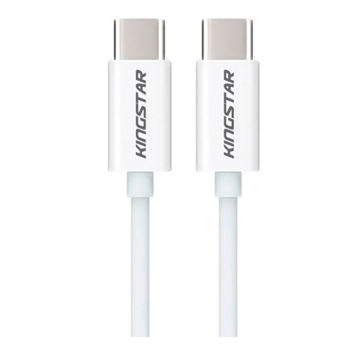 کابل تایپ سی به تایپ سی کینگ استار مدل K251C طول 1.1 متر-small-image