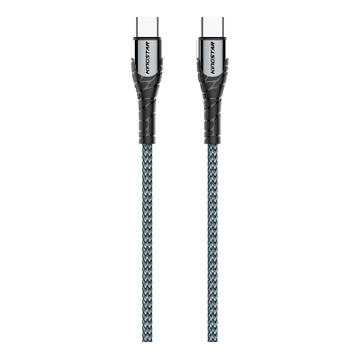 کابل تایپ سی به تایپ سی کینگ استار مدل K331C طول 1 متر-small-image