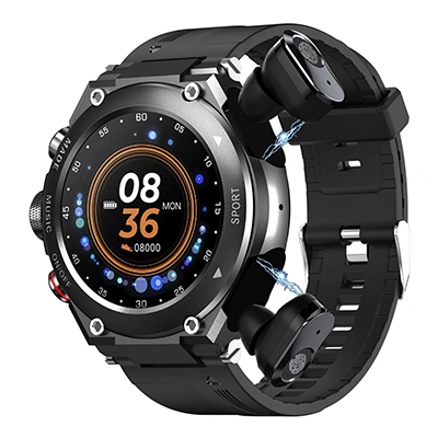 ساعت هوشمند لمفو مدل T92-small-image