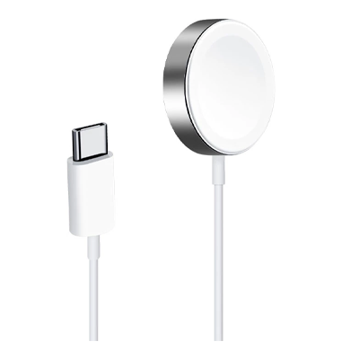 کابل شارژ مگنتی به تایپ سی کوتتسی مدل CS5701 مناسب برای اپل واچ طول 1 متر-small-image
