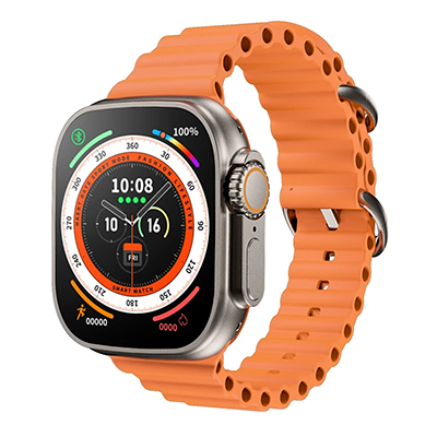 ساعت هوشمند مدل GS8 Ultra Wear FIT-small-image