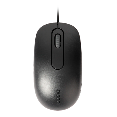 ماوس با سیم رپو مدل N200-small-image
