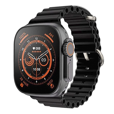 ساعت هوشمند مدل HW 8 Ultra Max Wearfit-small-image