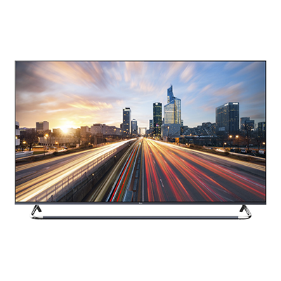 تلویزیون ال ای دی هوشمند جی پلاس مدل GTV-75PQM922S سایز 75 اینچ-small-image