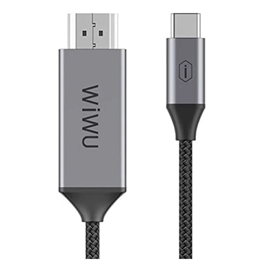 کابل تایپ سی به HDMI ویوو مدل X10L طول 1.2 متر-small-image