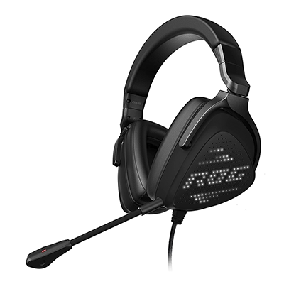 هدفون گیمینگ باسیم ایسوس مدل ROG Delta S Animate-small-image